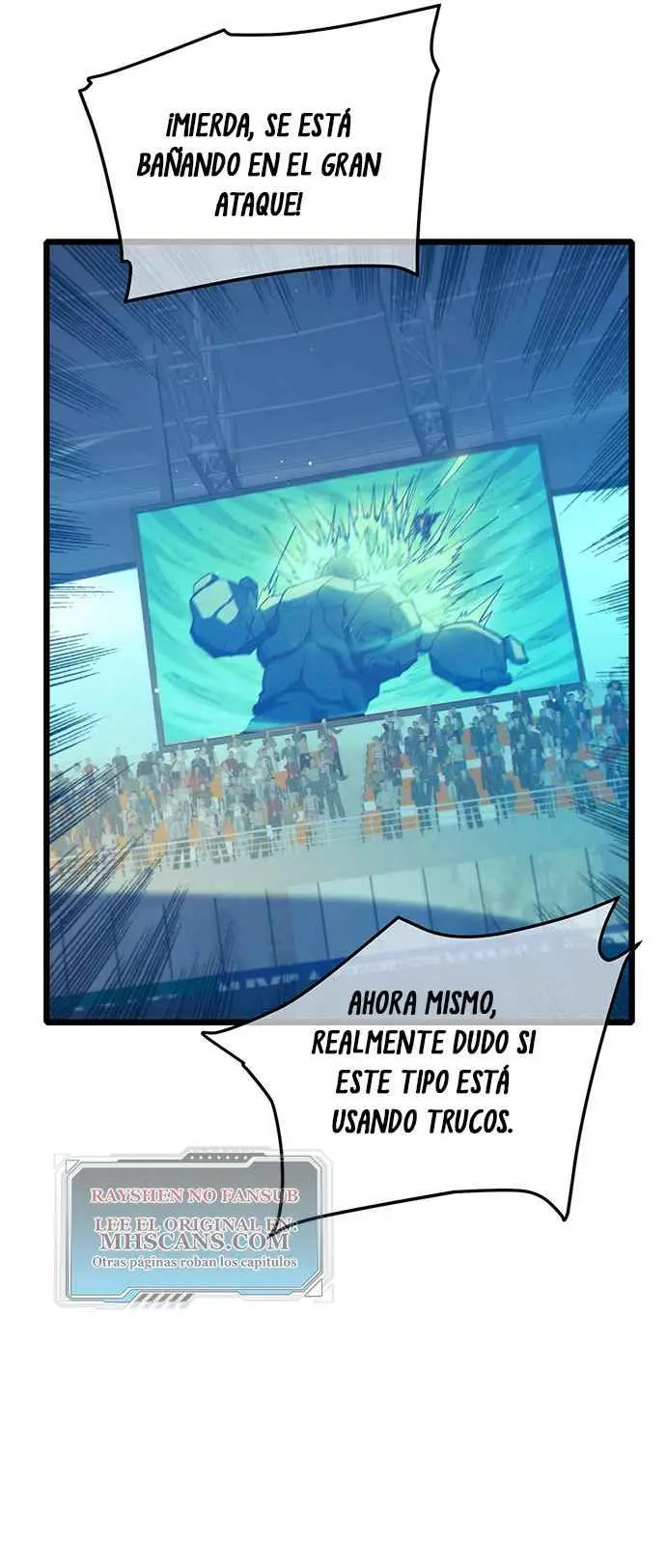  MIS HABILIDADES PASIVAS SON INVENCIBLES > Capitulo 93 > Page 341